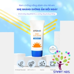 Kem Chống Nắng Hàng Ngày Oxygen ATONO2 Cho Bé (SPF 30 PA+++) (6M+) 50ML