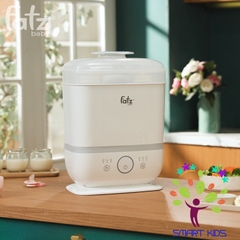 Máy Tiệt Trùng Hơi Nước Sấy Khô điện Tử Fatz Baby Sumo 6 Plus FB4970BT