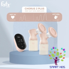 Máy Hút Sữa điện đôi Fatz Baby Chorus 2 Plus FB1184MX