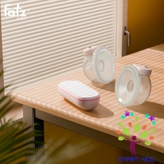 Máy hút sữa điện đôi rảnh tay fatz baby TwinFree 3 FB1309SD
