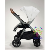 Xe đẩy Trẻ Em Joie Finiti W/ RC & ADPT Dành Cho Bé Từ Sơ Sinh đến 22 (kg)