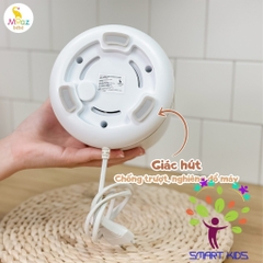 Máy Lắc Bình Sữa Và Giữ ấm Sữa Thông Minh Moaz BéBé MB-079