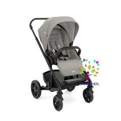 Xe đẩy trẻ em Joie Chrome W/ RC & ADPT Dành cho trẻ từ sơ sinh đến 22 (kg)