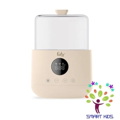 Máy hâm sữa siêu tốc và tiệt trùng 2 bình fatz baby Duo 8 FB3062SJ