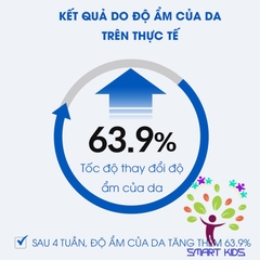 Kem Dưỡng ẩm Hữu Cơ Chuyên Biệt Oxygen ATONO2 Cho Bé Từ 0m+
