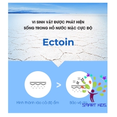 Kem Dưỡng ẩm Hữu Cơ Chuyên Biệt Oxygen ATONO2 Cho Bé Từ 0m+