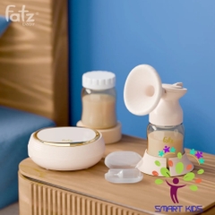 Máy Hút Sữa điện đôi Và Hút Mũi Fatz Baby Resonance 8 Plus FB1299BT