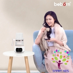 Bình đun Nước Giữ Nhiệt Pha Sữa điện Tử Beborn K05 K05KB