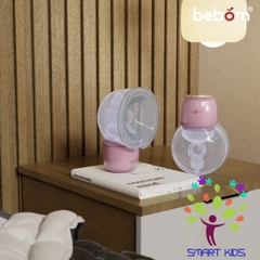 Máy hút sữa điện rảnh tay không dây Beborn WBP02 WBP02ED