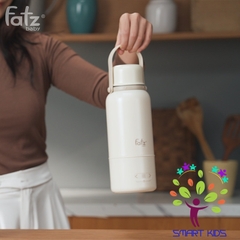 Bình đun Và Hâm Nước Pha Sữa Di động Fatz Baby Mini Smart 12 Plus FB3632FD