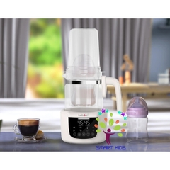 Bình đun Nước Giữ Nhiệt Pha Sữa điện Tử Beborn K02 K02TN
