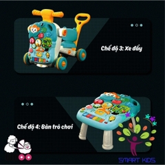 Xe chòi chân đa năng UMOO UM-02148