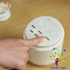 Máy Hút Sữa điện đôi Rung Mát Xa Resonance 11 Plus Fatz Baby FB1230BT