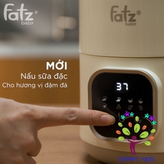 Máy Làm Sữa Hạt – Xay Nấu đa Năng Fatz Baby Soy 6 Pro FB5017AM