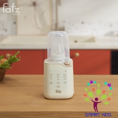 Máy Hâm Sữa & Tiệt Trùng Siêu Tốc Thông Minh Fatz Baby Mono 11 Plus FB3016TN