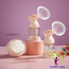 Máy Hút Sữa điện đôi Và Hút Mũi Fatz Baby Resonance 8 Plus FB1299BT