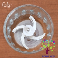 Máy Xay Thức ăn Dặm đa Năng Cho Bé Fatz Baby Mix 4 FB5021KB