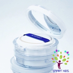 Sun Cushion Chống Nắng Thuần Chay Oxygen ATONO2 Cho Bé (SPF 50+PA++++) (6M+) 16G