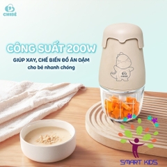 Máy xay ăn dặm cho bé CHIBÉ CB041