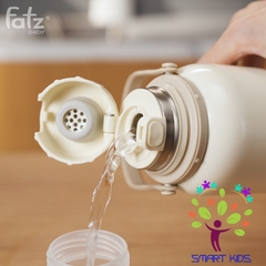 Bình đun Và Hâm Nước Pha Sữa Di động Fatz Baby Mini Smart 12 Plus FB3632FD