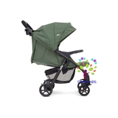 Xe đẩy Trẻ Em Joie Muze LX W/ FM Dành Cho Trẻ Từ Sơ Sinh đến 15kg