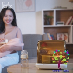Máy úp Bình Sữa, Tiệt Trùng UVC, Sấy Khô Và Bảo Quản Nhỏ Gọn Tiện Lợi Fatz Baby Mini-Tidy 1 FB4606ZH