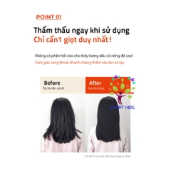 Tinh Chất Dưỡng Tóc Cho Bé GOOD KIDS ATONO2 80ml (Bé Từ 3 Tuổi)