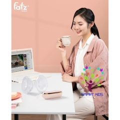 Máy Hút Sữa điện đôi Rảnh Tay Fatz Baby Resofree 5 FB1380VN