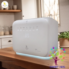 Máy Tiệt Trùng Sấy Khô Bình Sữa Bằng Tia UVC-ION Moaz BéBé MB-089
