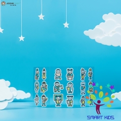 Miếng dán thư giãn, hỗ trợ ngủ ngon Dreamy Breeze Joona baby