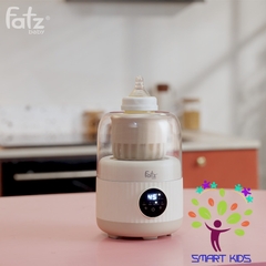 Máy Lắc Sữa Và Hâm Sữa Bằng Khí Nóng Fatz Baby Shake 5 Plus FB3902CM