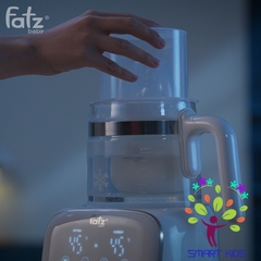 Máy đun và hâm nước pha sữa điện tử fatz baby Quick S1 Plus FB3528CZ