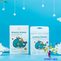Miếng dán thư giãn, hỗ trợ ngủ ngon Dreamy Breeze Joona baby