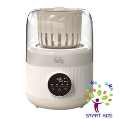 Máy Lắc Sữa Và Hâm Sữa Bằng Khí Nóng Fatz Baby Shake 5 Plus FB3902CM