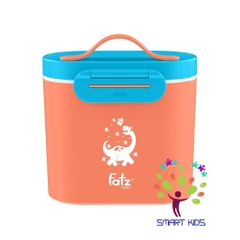Hộp đựng Sữa Bột Cho Bé 600ml Fatz Baby FB8201SS