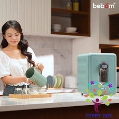 Máy Tiệt Trùng Sấy Khô Khử Mùi UVC-LED Công Nghệ Plasma Beborn IONE 1 UV01PF