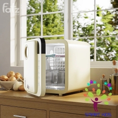 Máy Tiệt Trùng Sấy Khô UVC-LED Công Nghệ Nano Plasma Ion Fatz Baby  PLASMAX 1 FB4725ZH