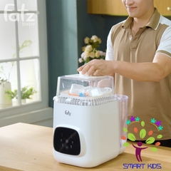 Máy Rửa Và Tiệt Trùng Bình Sữa đa Năng Fatz Baby Cleanmax 2 FB8802MZ