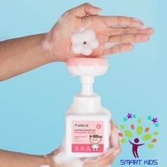 Dung Dịch Vệ Sinh Vùng Kín Oxygen Atono2 250ml Dạng Bọt, Khử Mùi, An Toàn, Dịu Nhẹ (Bé Từ 37 Tháng)