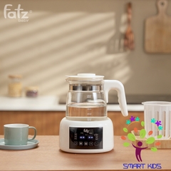 Máy đun Và Hâm Nước Pha Sữa điện Tử Fatz  Baby Quick E2 FB3507HB