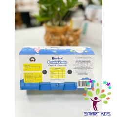 Cháo sữa Burine đủ vị [1 Lốc 6 Hủ] [6x50g] 300g