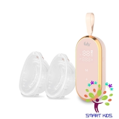 Máy Hút Sữa điện đôi Rảnh Tay Fatz Baby Resofree 5 FB1380VN