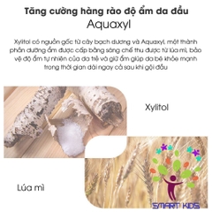 Dầu Gội đầu GOOD KIDS ATONO2 Cho Bé Từ 4 Tuổi, Duy Trì độ ẩm, Loại Bỏ Bã Nhờn Giúp Da đầu Và Tóc Mềm Mại Sạch Sẽ – 500g