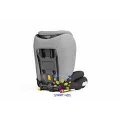 Ghế Ngồi ô Tô Trẻ Em Reebaby A23+ FX Multi Extend