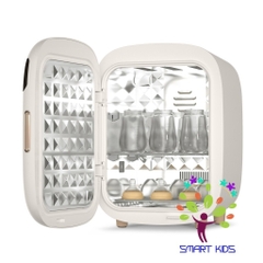 Máy Tiệt Trùng Sấy Khô Khử Mùi UVC-LED Công Nghệ Nano Plasma Ion Fatz Baby PLASMAX 3 FB4792TN
