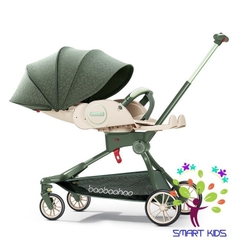 Xe đẩy gấp gọn V9 Baobaohao