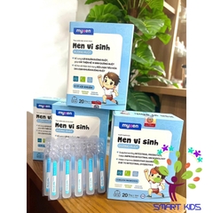 Men Vi Sinh Myxen  Giúp Cân Bằng Hệ Tiêu Hóa, Giúp Bé Hấp Thu Tốt, Giảm Táo Bón & Tiêu Chảy