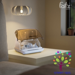 Máy úp Bình Sữa, Tiệt Trùng UVC, Sấy Khô Và Bảo Quản Nhỏ Gọn Tiện Lợi Fatz Baby Mini-Tidy 1 FB4606ZH
