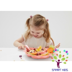 Khay ăn Dặm Khủng Long Cho Bé Fatz Baby FB8301SS