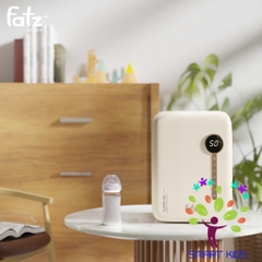 Máy Tiệt Trùng Sấy Khô Khử Mùi UVC-LED Công Nghệ Nano Plasma Ion Fatz Baby PLASMAX 5 FB4711TG